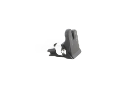 Rear lid lock - Volkswagen POLO V PH.1 - Gris Clair - 6R0827505E9B9 - C2-0661K