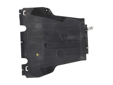 Under-engine protection - Renault CLIO III PH.2 - Gris Fonce - 758902935R - U1-1107C