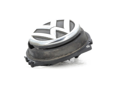 Rear tailgate handle - Volkswagen POLO V PH.1 - Gris Clair - 6R6827469DULM - R2-0673X