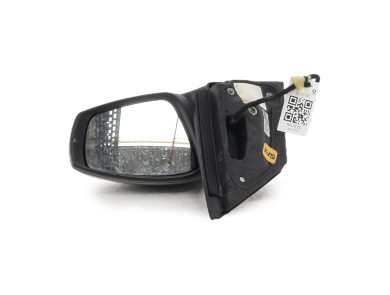 Right wing mirror - Volkswagen POLO V PH.1 - Gris Clair - 6R1857508D9B9 - Z2-0715B