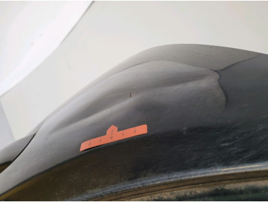 Hayon - Honda CIVIC VI PH.1 - Noir - 68100S5SG00ZZ - Z1-6410N