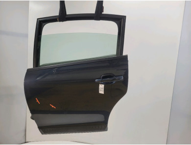 Rear left door - Citroen C4 I PH.2 - Bleu Fonce - 00009006H8 - W1-8269H