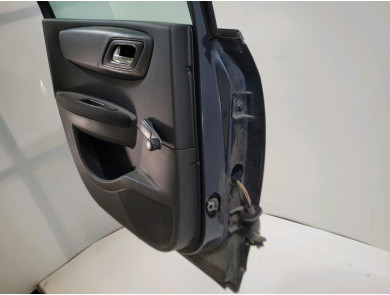 Rear left door - Citroen C4 I PH.2 - Bleu Fonce - 00009006H8 - W1-8269H