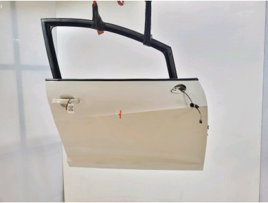 Right front door - Seat IBIZA IV PH.1 - Blanc - 6J4831056 - R1-7932F