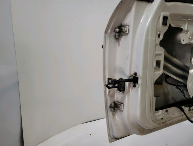 Porte avant droite - Seat IBIZA IV PH.1 - Blanc - 6J4831056 - R1-7932F