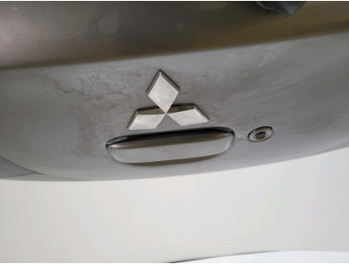 Hatchback - Mitsubishi SPACE STAR III PH.3 - Gris Fonce - 5801B488 - M1-8005K
