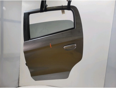 Rear left door used - Mitsubishi SPACE STAR - 5730B907