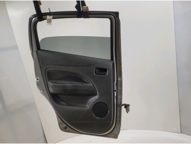 Rear left door - Mitsubishi SPACE STAR III PH.3 - Gris Fonce - 5730B907 - M1-7978G