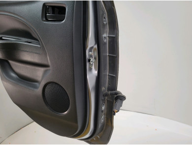 Rear left door - Mitsubishi SPACE STAR III PH.3 - Gris Fonce - 5730B907 - M1-7978G