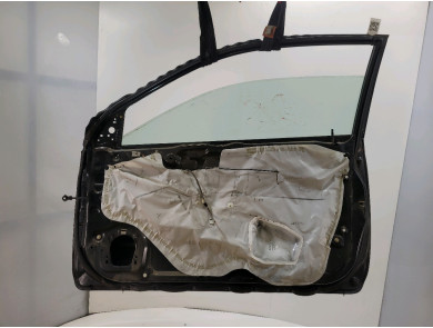 Porte droite (3 portes) - Honda CIVIC VI PH.1 - Noir - 67010S5SE01ZZ - V1-6314M