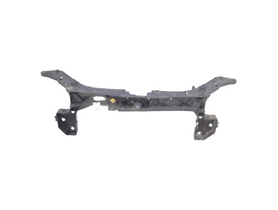 Front cowling - Renault CLIO III PH.2 - Gris Fonce - 8200290143 - N1-6316E