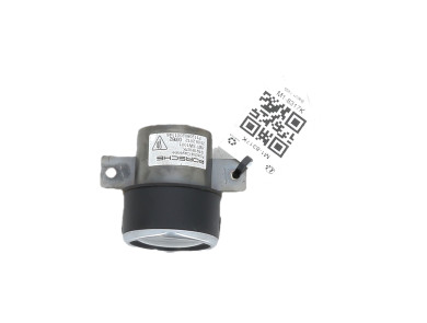 Dashboard clock - Porsche CAYENNE II PH.1 - 95864140106 - M1-8317K