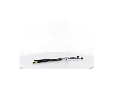 Paire verins coffre hayon malle - Hyundai BAYON - Blanc - 81831Q0410 - Z1-4809X