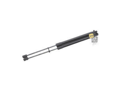 Trunk gas spring (x2) - Smart FORTWO II - Rouge Fonce - A4519880004 - F1-7991N