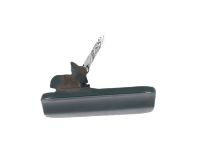 Trappe portillon carburant - Mercedes VITO I - Vert Fonce - 6387500303 - H1-3666W
