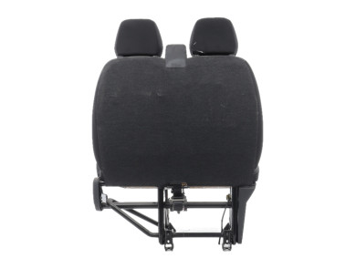 Front bench seat - Fiat DUCATO III PH.2 - 0000060911859 - A1-3347Q