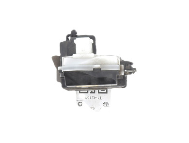 Right front door lock used - Peugeot 607 - 9136 CJ