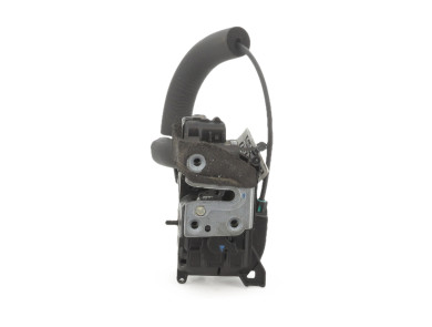 Right rear door lock - Renault LAGUNA III PH.2 - Blanc - 825000002R - I1-6907B