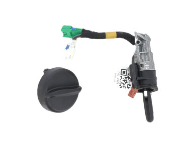 Neiman kit complet (barillet serrure clé) occasion - Peugeot 607 - 4162 ER