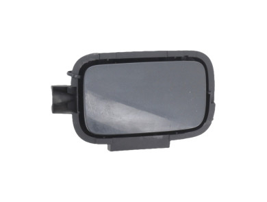 Trappe portillon carburant - Peugeot 607 PH.2 - Gris Fonce - 151781 - X1-7179V