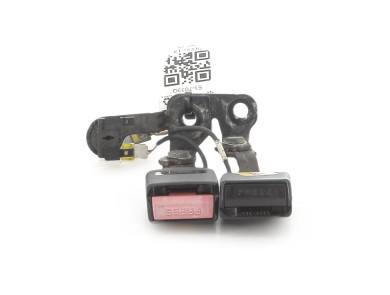 Attache ceinture sécurité avant gauche occasion - Peugeot 307 - 8974 Q8