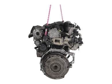 Engine type 9H05 - Peugeot 3008 I PH.1 - P0-2040Z