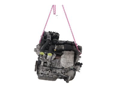 Engine type 9H05 - Peugeot 3008 I PH.1 - P0-2040Z