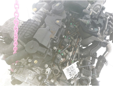 Engine type 9H05 - Peugeot 3008 I PH.1 - P0-2040Z