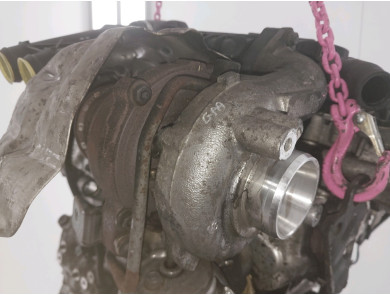 Engine type 9H05 - Peugeot 3008 I PH.1 - P0-2040Z