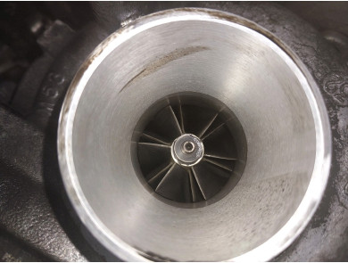 Engine type 9H05 - Peugeot 3008 I PH.1 - P0-2040Z
