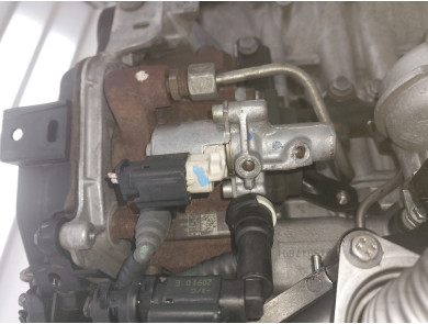Moteur type 9H05 - Peugeot 3008 I PH.1 - P0-2040Z