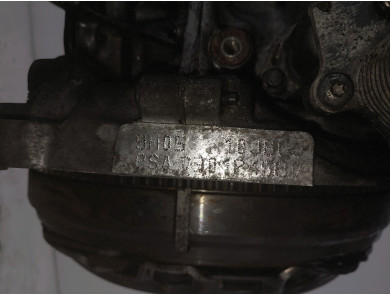 Moteur type 9H05 - Peugeot 3008 I PH.1 - P0-2040Z