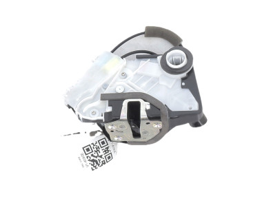 Right front door lock used - Toyota YARIS - 69030K0040
