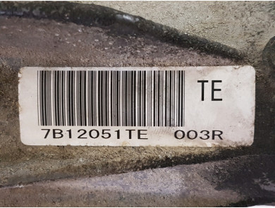 Boîte de vitesses type GRAND VITARA-JTD44-5V - Suzuki GRAND VITARA II PH.1 - X1-5419F