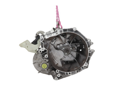 Gearbox type 20DP98 - Peugeot 207 - L0-1943H