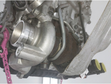 Moteur type 9H06 - Peugeot 207 - M0-2008W