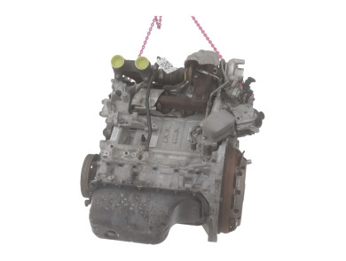 Engine type 9H06 - Peugeot 207 - M0-2008W
