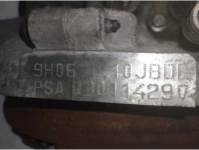Moteur type 9H06 - Peugeot 207 - M0-2008W