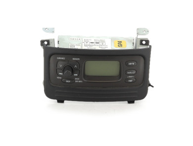 Poste multimédia occasion - Toyota YARIS VERSO - 8612052260EX