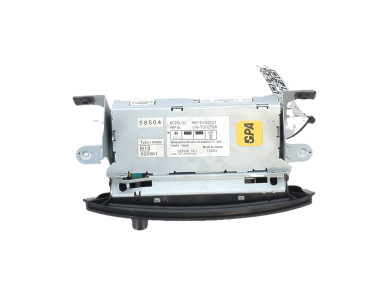 Poste multimédia - Toyota YARIS VERSO PH.2 - 8612052260EX - Q1-6762H