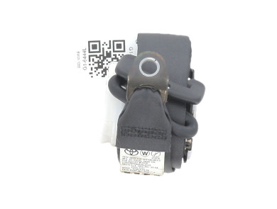 Ceinture sécurité arrière gauche occasion - Toyota YARIS VERSO - 7337052041B0