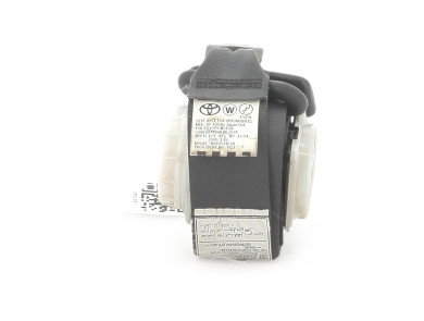 Left rear seatbelt - Toyota YARIS VERSO PH.2 - 7337052041B0 - G1-6444L