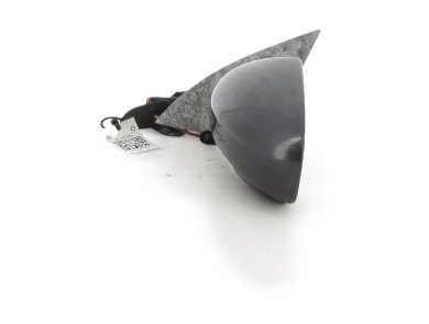 Rétroviseur gauche - Peugeot 607 PH.2 - Gris Fonce - 8153RX - E1-3929C