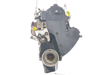 Engine used - Fiat DUCATO - F1AGL411B