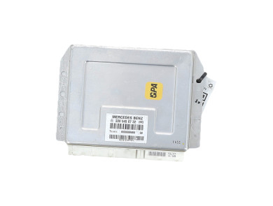 Calculateur de suspensions - Mercedes CLASSE S III - A2205450732 - W1-2980N