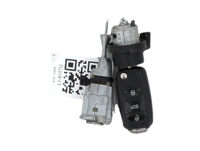 Neiman kit complet (barillet serrure clé) occasion - Skoda CITIGO - GPA-21-0002371
