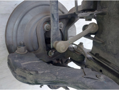 Rear axle - Renault CAPTUR II PH.1 - 554000295R - A1-9215M