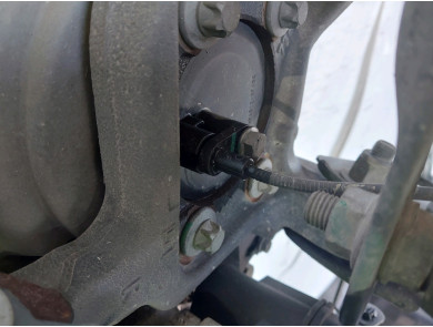 Rear axle - Renault CAPTUR II PH.1 - 554000295R - A1-9215M