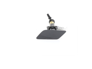 Headlight washer nozzle left - Volkswagen TOUAREG III PH.1 - Gris Clair - 760955103 - X1-0893X