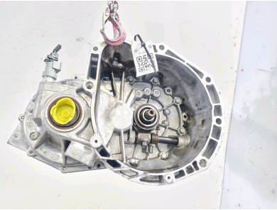 Gearbox type 4300002721 - Hyundai I10 I PH.2 - M0-6633M